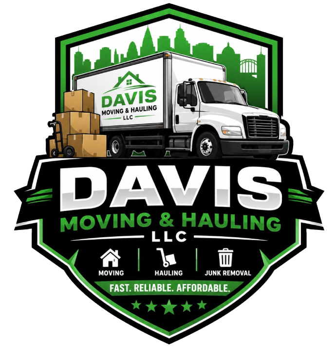 Davis Moving & Hauling LLC logo